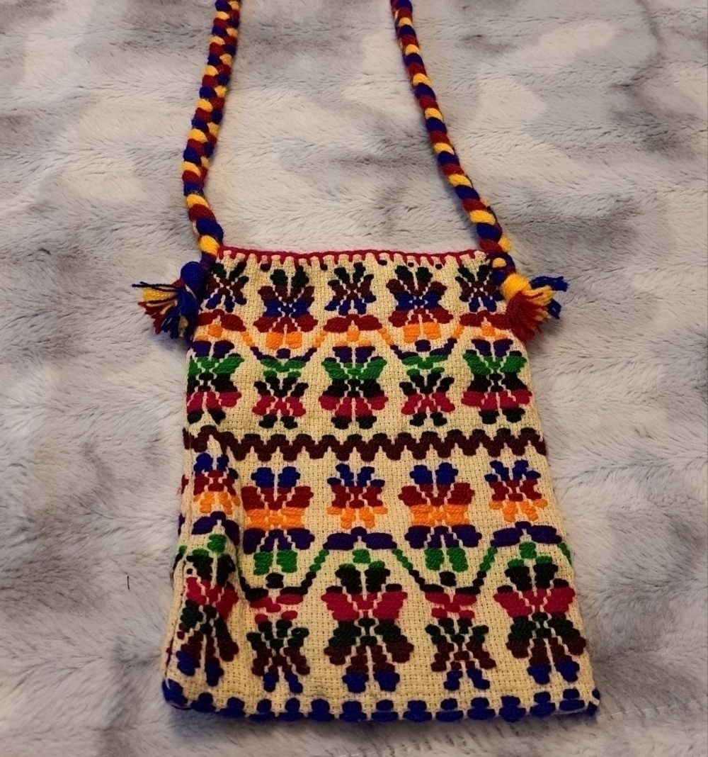 Handmade Little Pouch